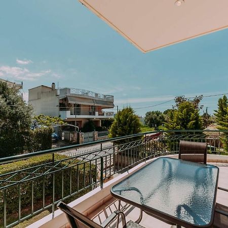 Bessis Apartments Kalamata Exteriör bild