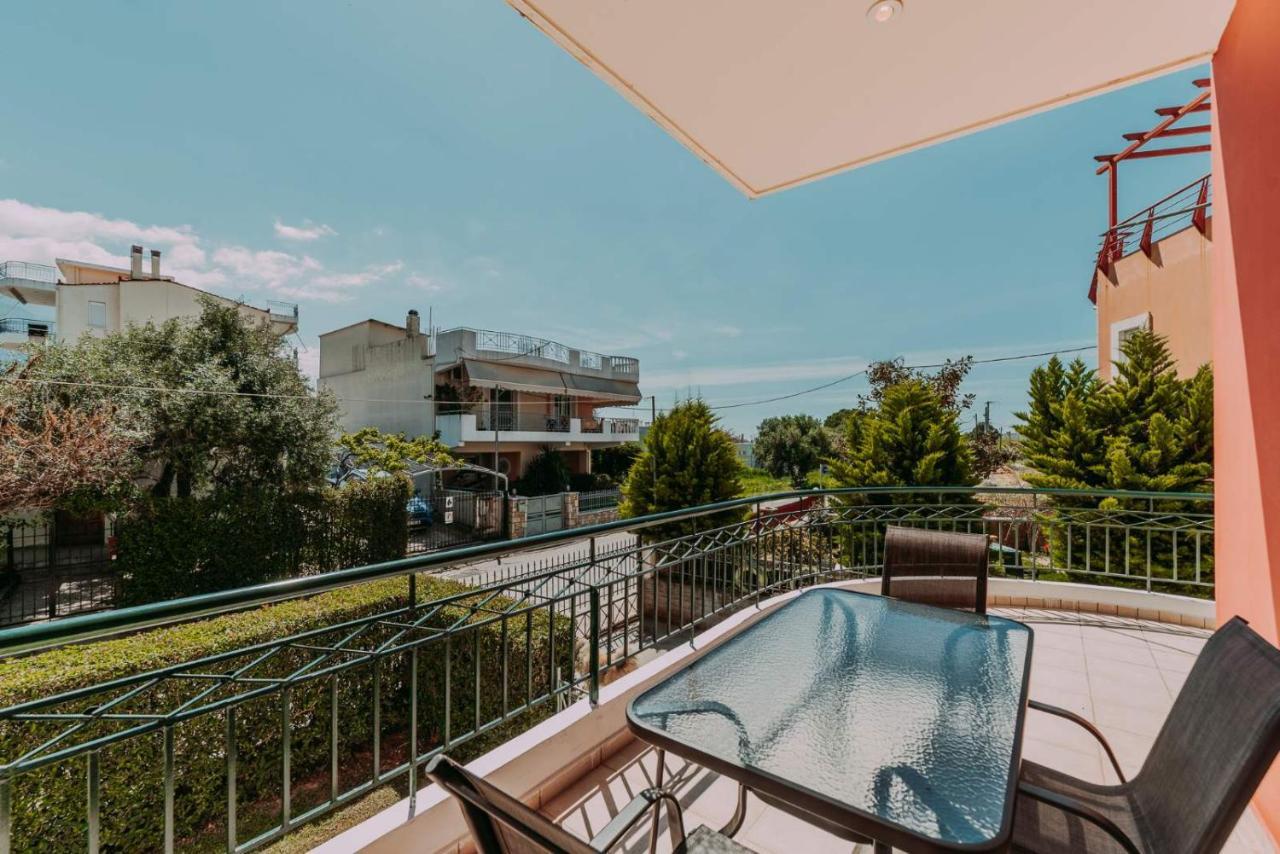 Bessis Apartments Kalamata Exteriör bild